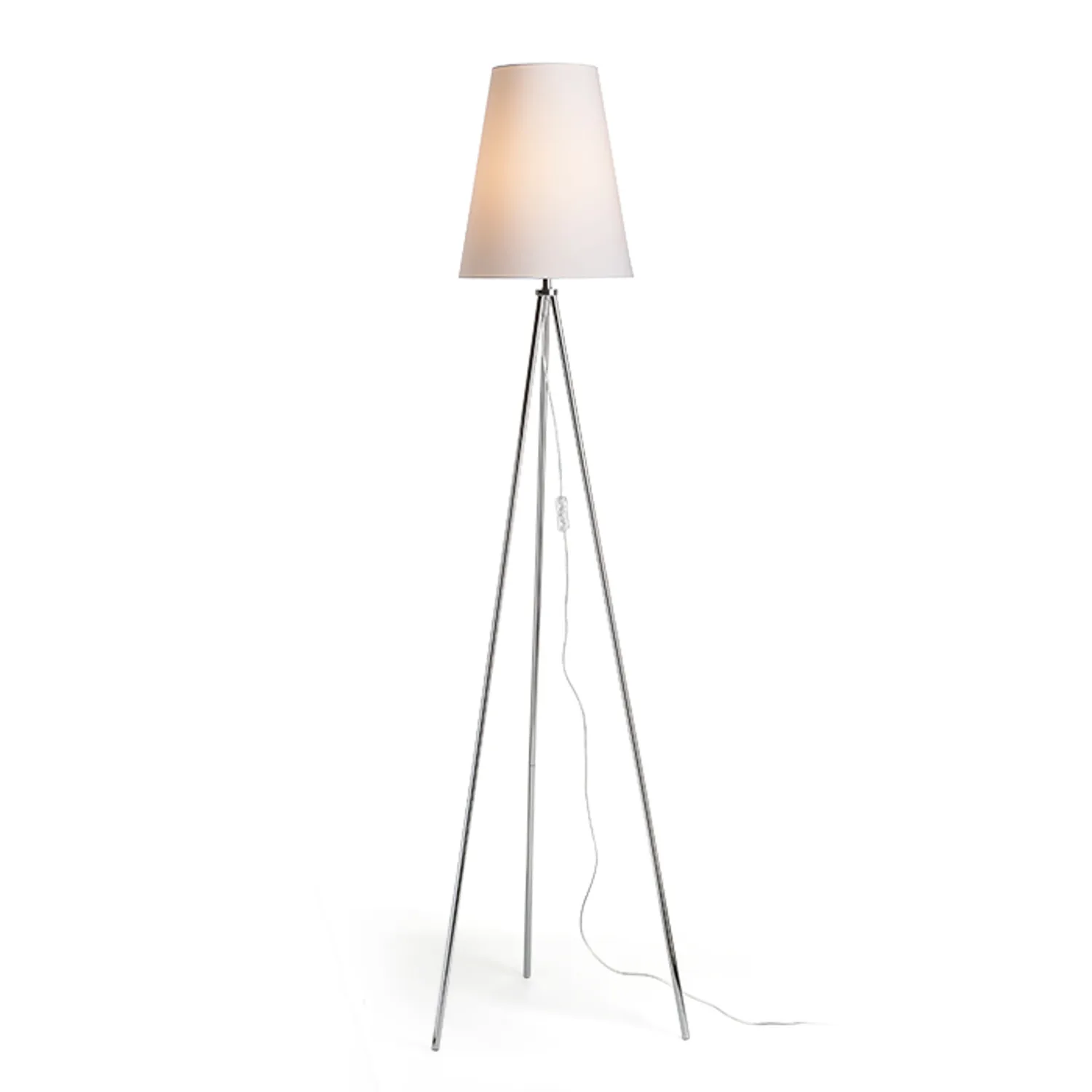 Rendl NYC Tripod bază lampadar E27 crom