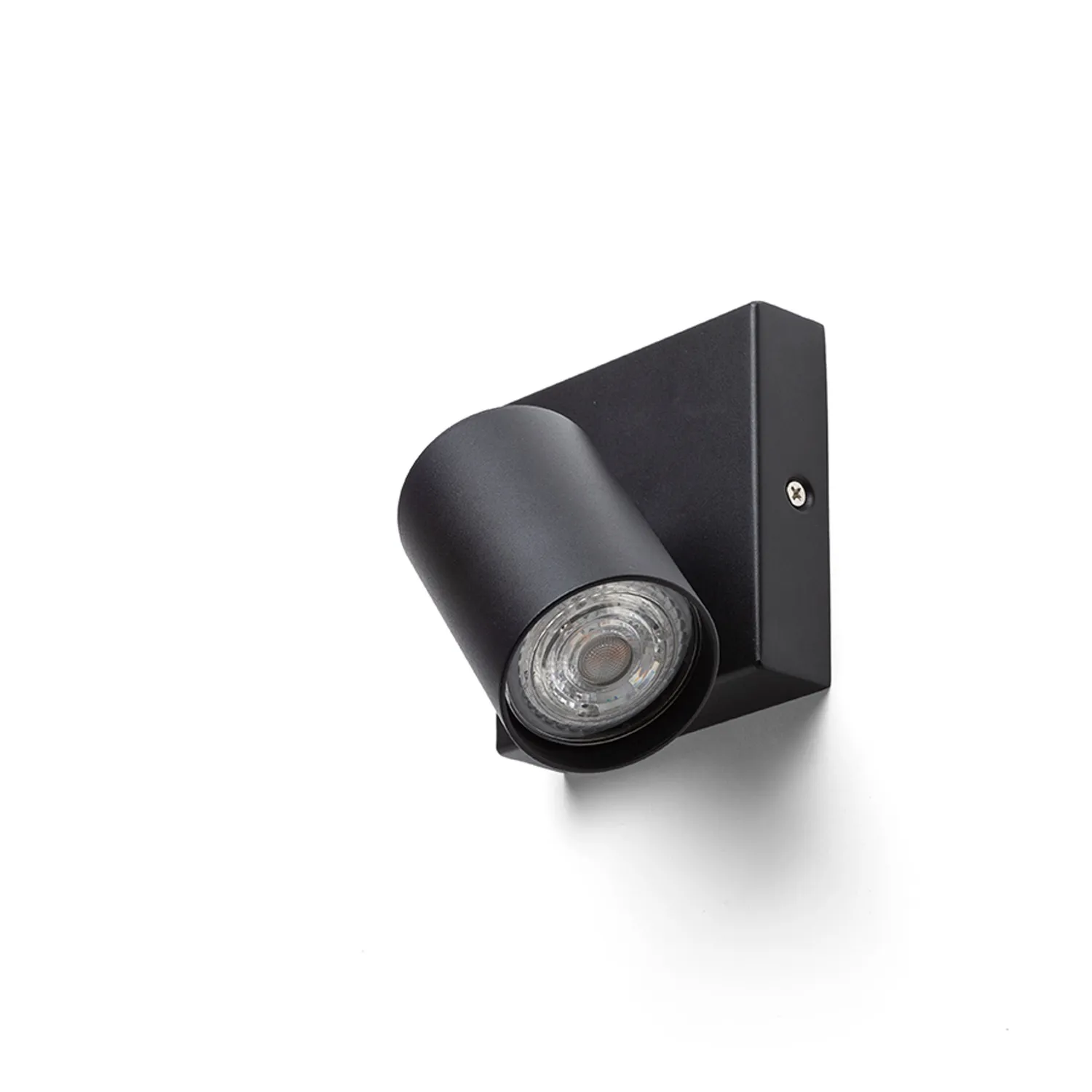 Rendl Light Studio Dude SQ spot aplicat negru