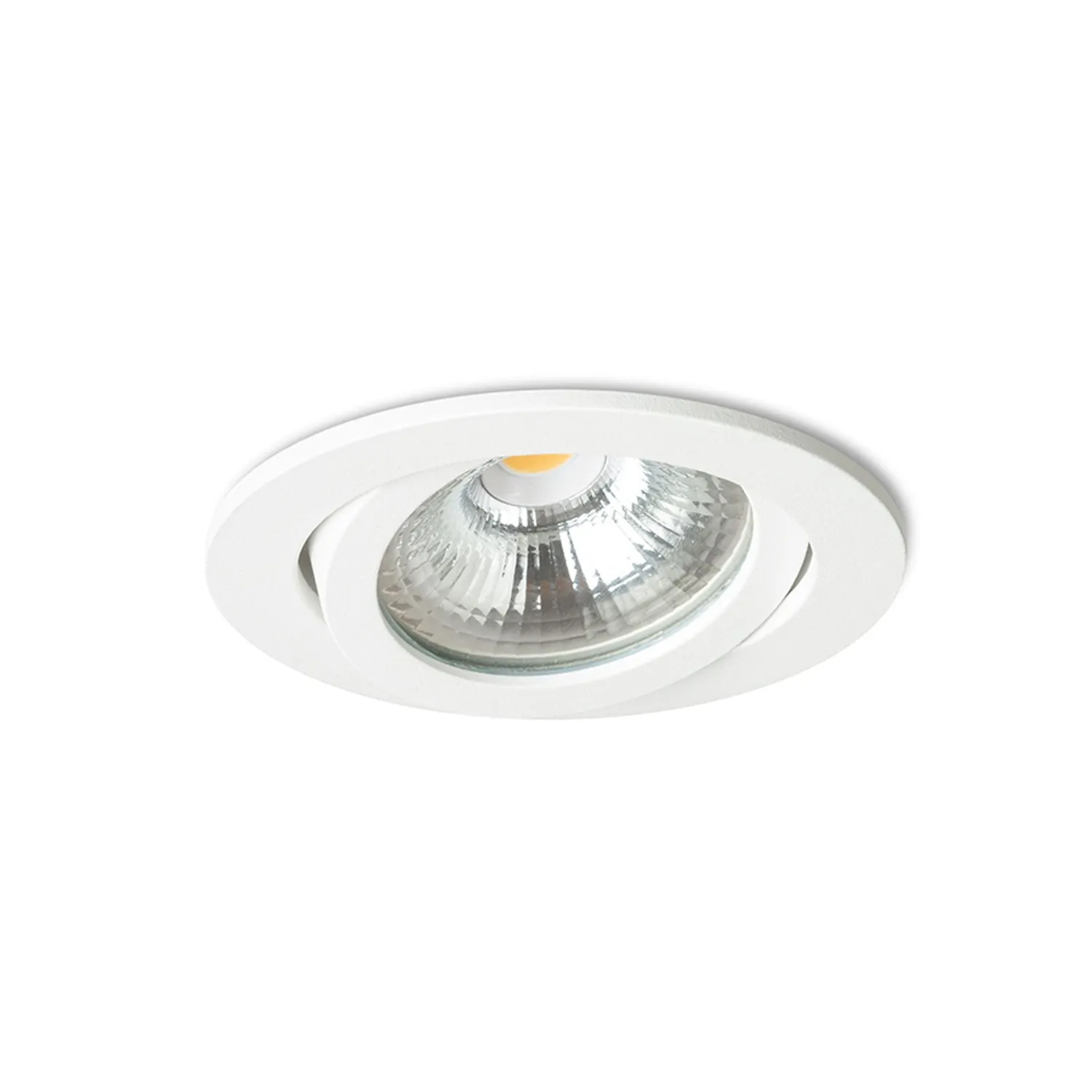 Rendl Jade Dimm to Warm spot LED negru TRIAC