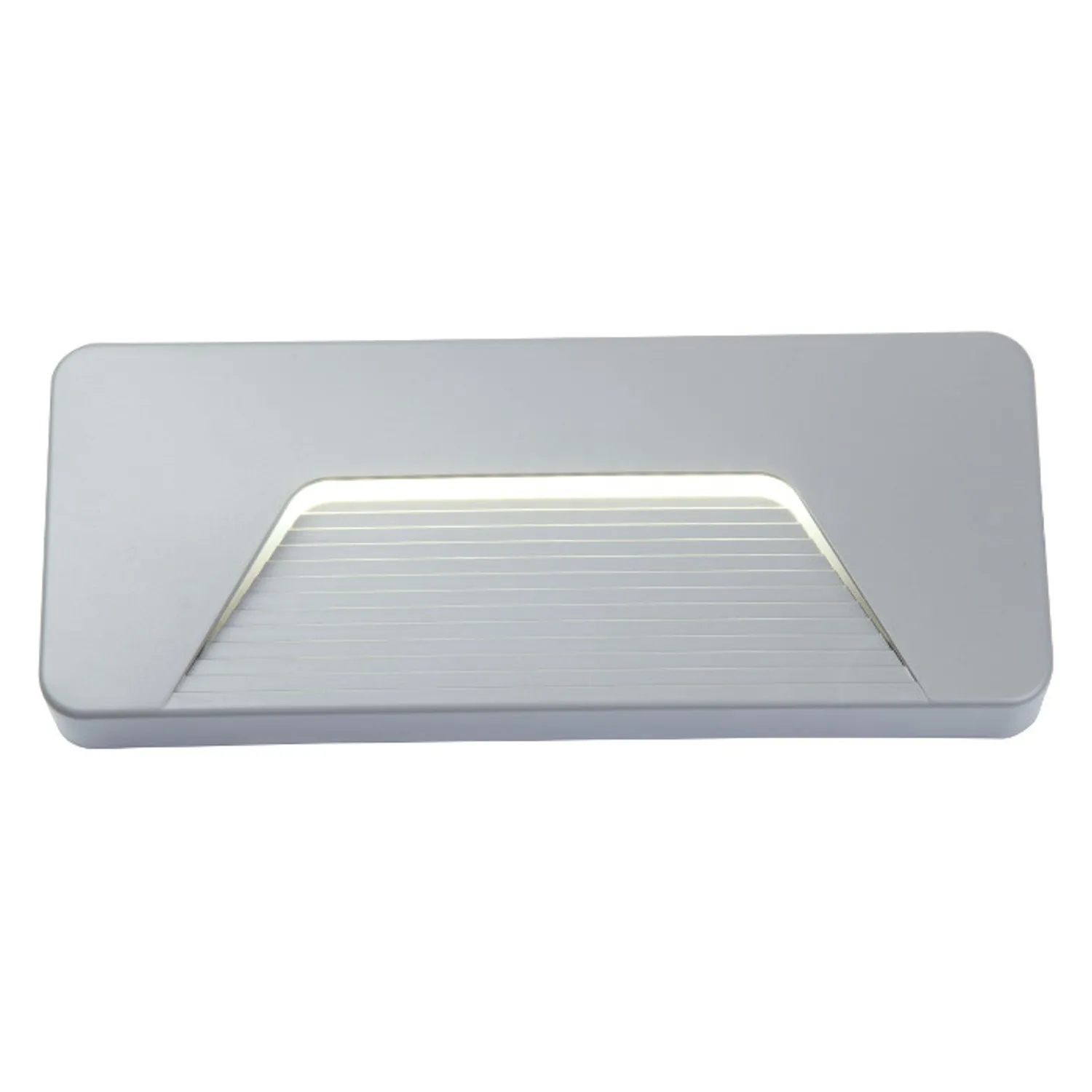 rendl light studio RENO SQ Indirect aplica exterior LED antracit