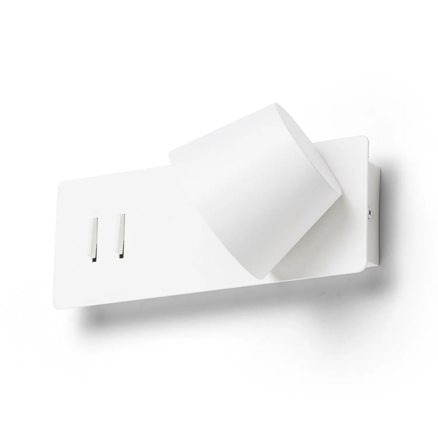 Rendl Light Studio Amadeus aplica LED alba indirecta