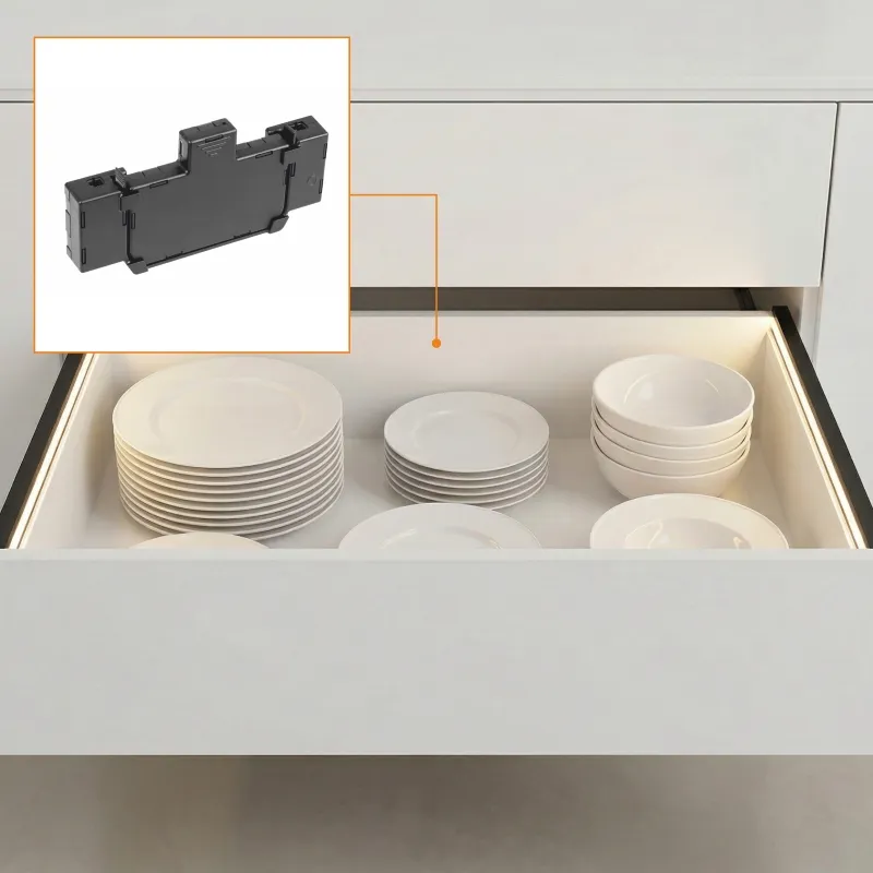 Furnika Furnibox M cutie conexiuni LED