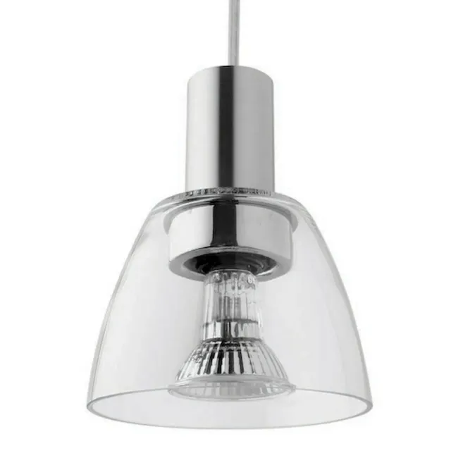 Rendl Light Studio Bizzo lampa sticla transparenta