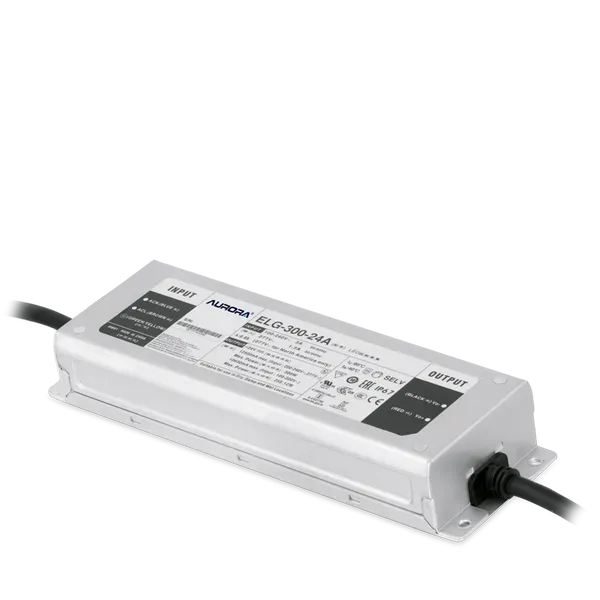 Aurora 312W driver LED 24V IP67 nedimabil
