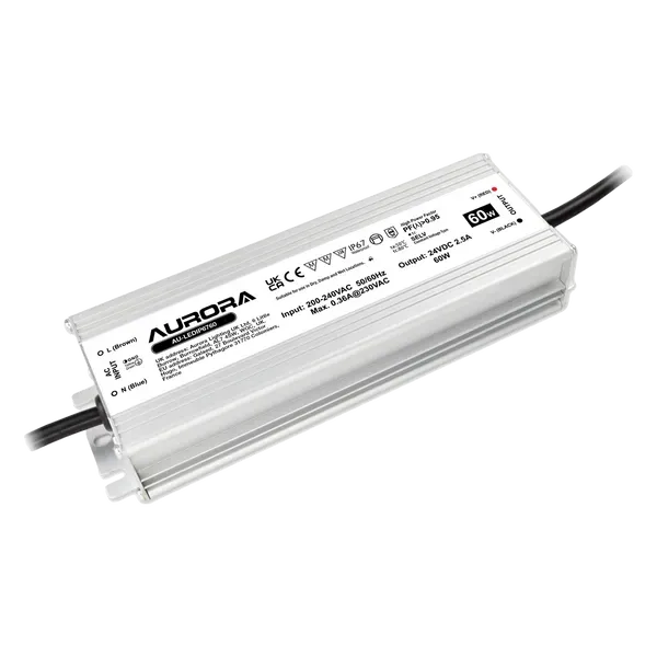 Aurora ChromaFlex 300W driver LED IP67