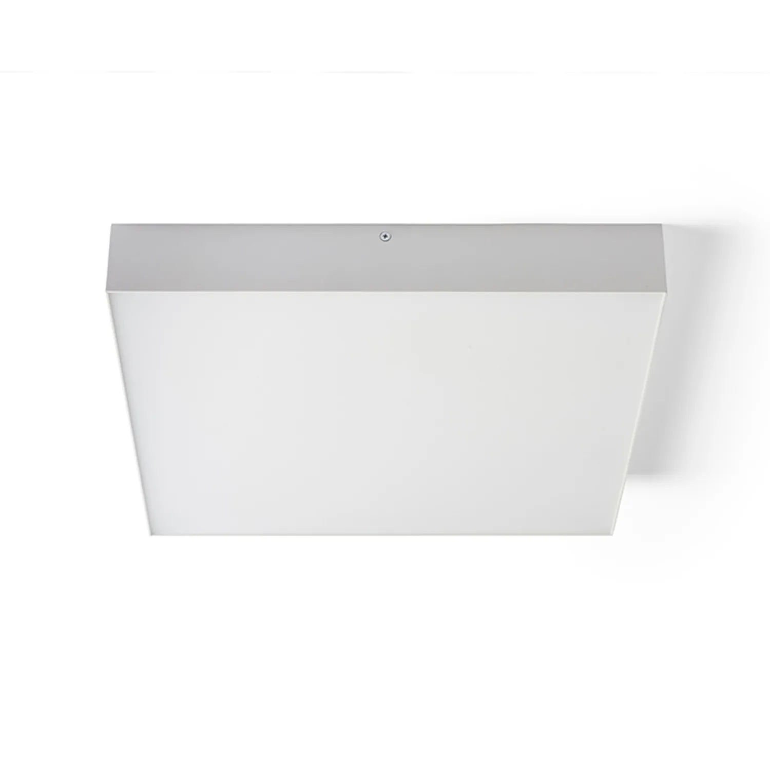 Rendl Light Studio Larisa SQ 40 plafoniera LED alba patrata