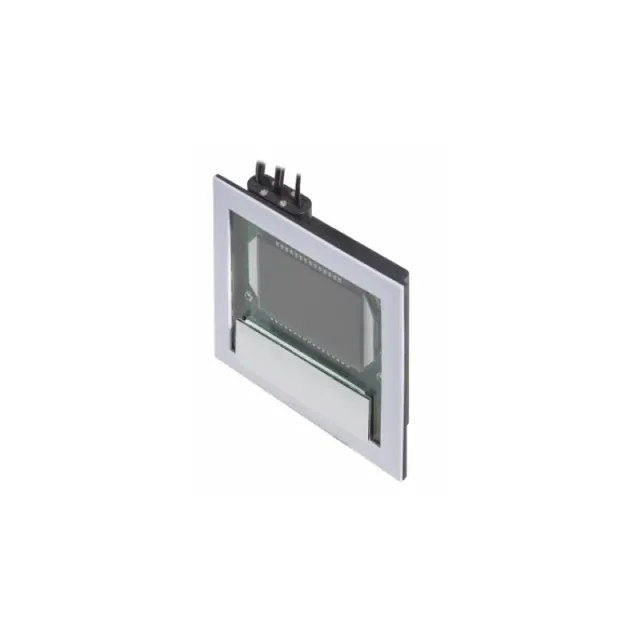 Furnika V2 ceas LED oglinda cu senzor touch