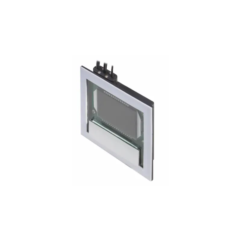 Furnika V2 ceas LED oglinda cu senzor touch