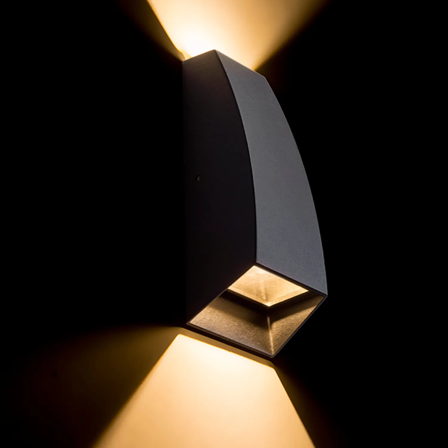 Rendl Light Studio Pia aplică LED exterior antracit