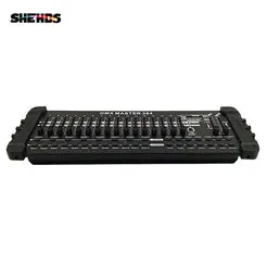 Shehds DMX 384 consola lumini 512 canale