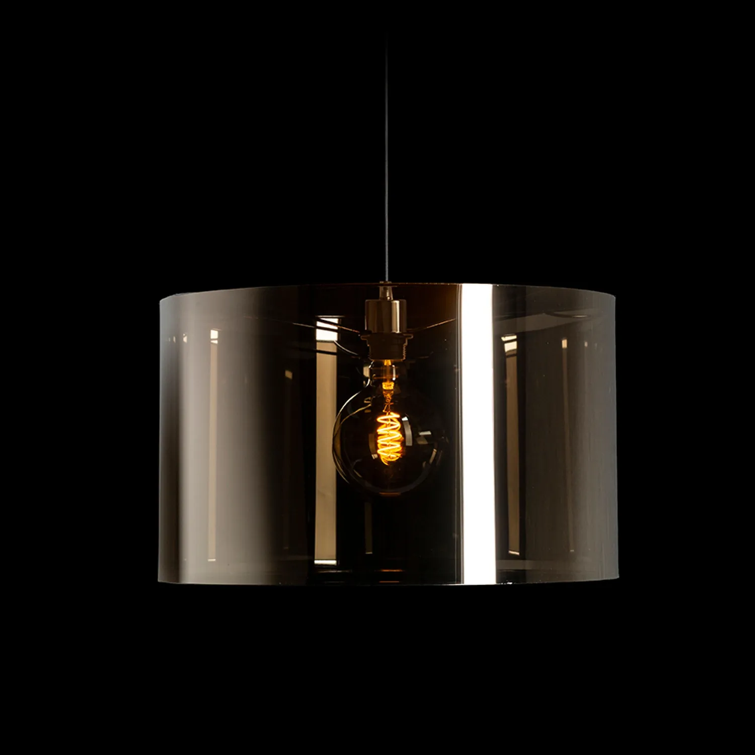 Rendl Fancy 50/30 pendul folie crom