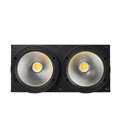Shehds Blinder 2 Eyes 200W proiector alb cald-rece