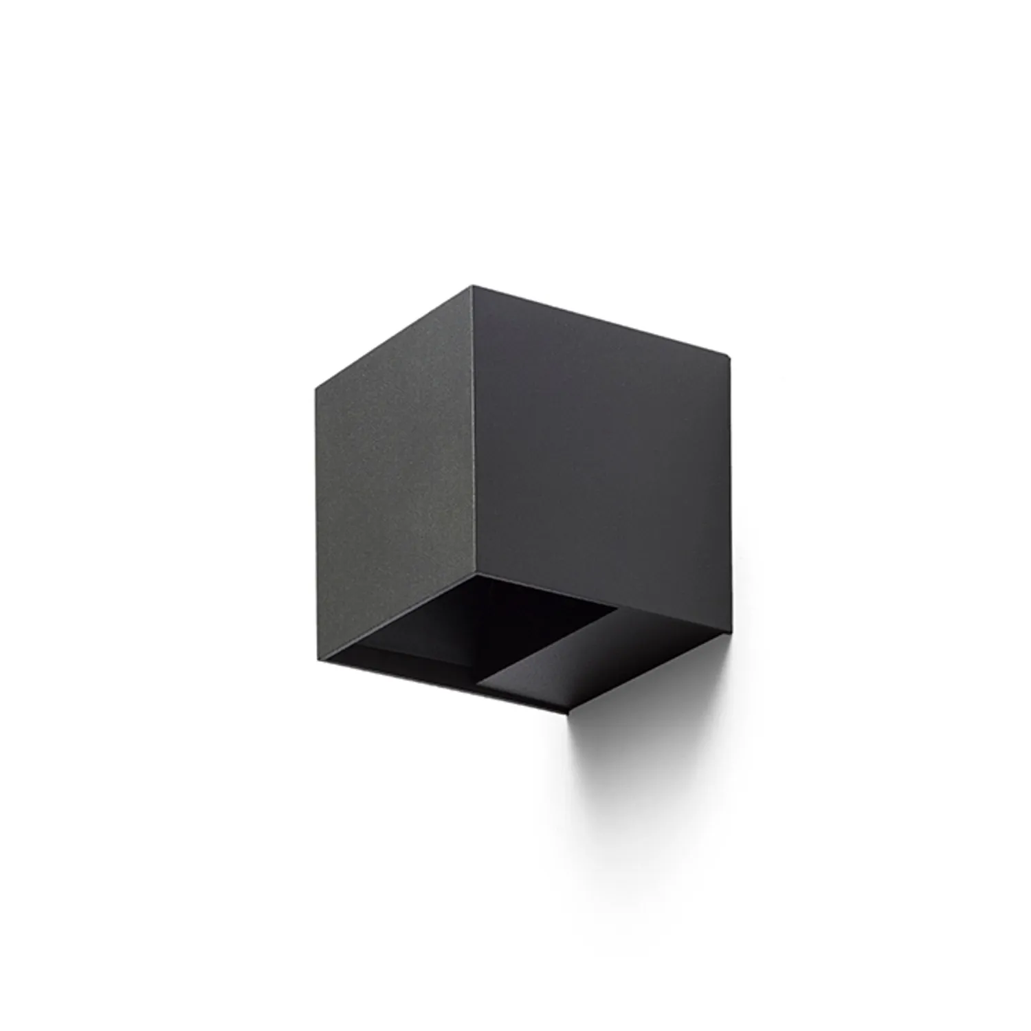 Rendl Light Studio Carre aplică perete LED antracit UP-DOWN