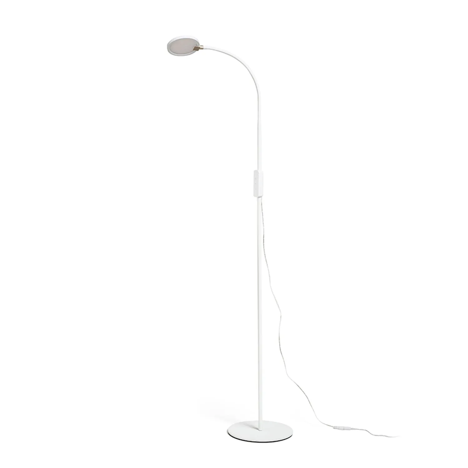 Rendl Light Studio Celeste lampadar LED alb dimabil