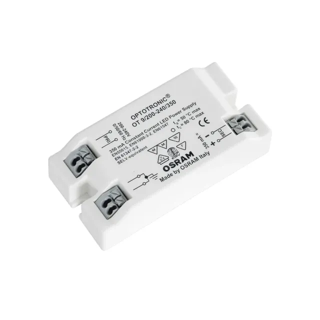 Rendl Drivdon driver LED 350mA 3-8W