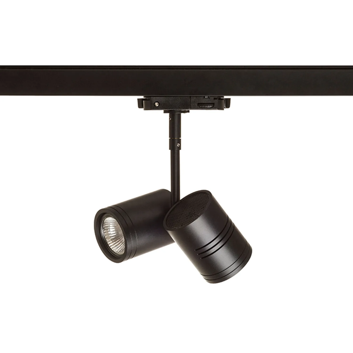 Rendl Light Studio Beeba II spot sina gri-argintiu 3 faze