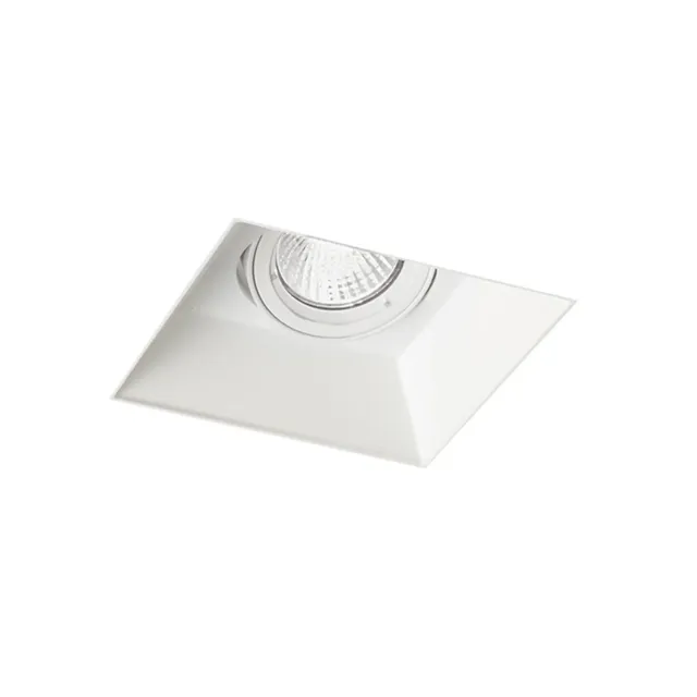 Rendl Light Studio Ipso SQ spot incastrat alb GU10