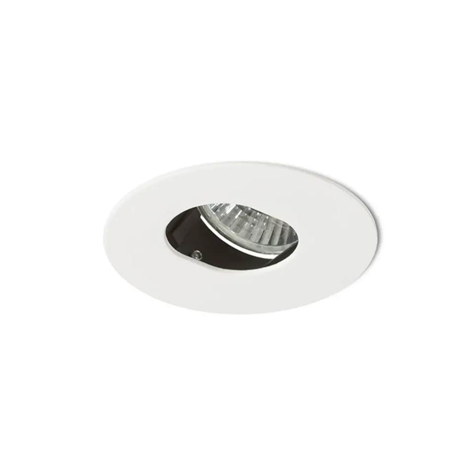 Rendl Raq spot incastrat GU10 alb