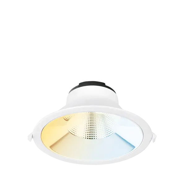 Aurora ReflectCS Spot LED incastrabil 18W 3CCT 1-10V