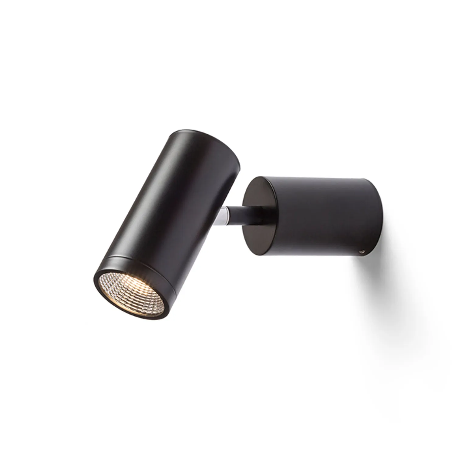 Rendl Light Studio Bogard Tak spot tavan negru mat cu LED