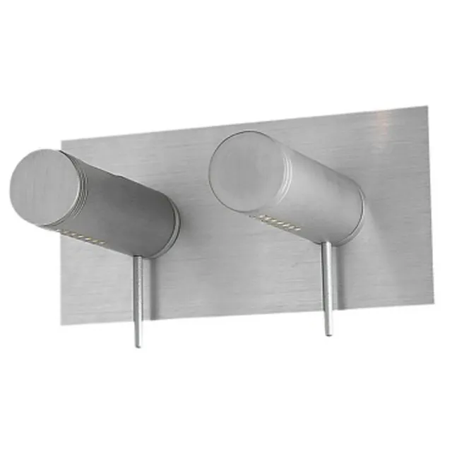 Rendl Light Studio Kafu lampa aluminiu corp metalic
