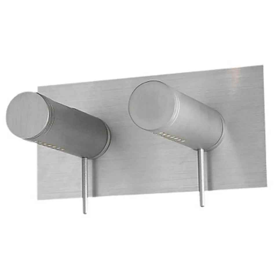 Rendl Light Studio Kafu lampa aluminiu corp metalic