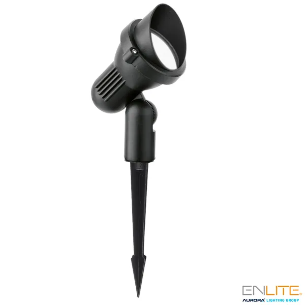 Aurora S-Lite spot gradina cu tarus IP65 turnat