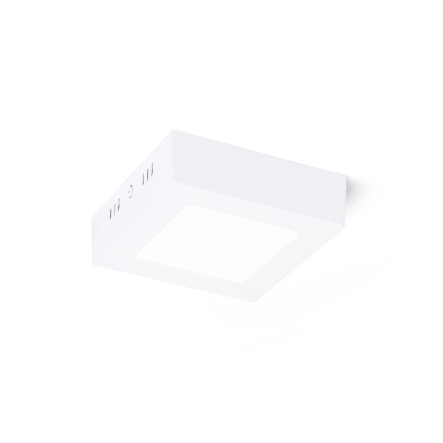 Rendl Light Studio Socorro SQ 120 plafonieră albă LED