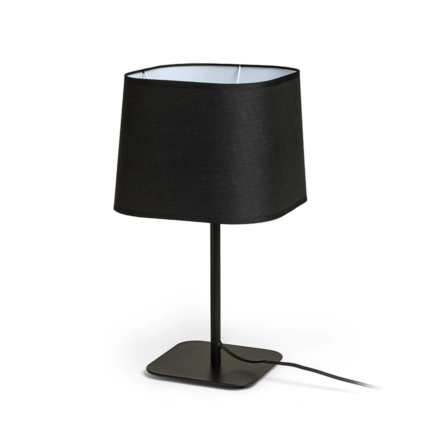 Rendl Light Studio Perth Bord lampă de masă bej textil