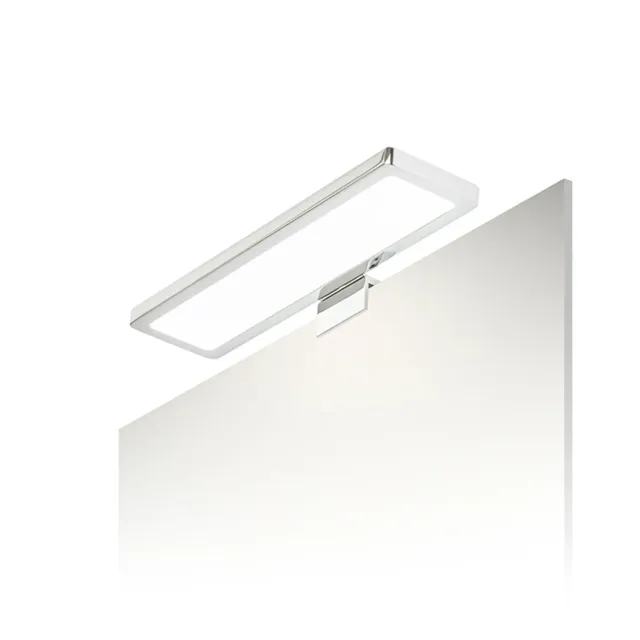 Rendl Light Studio Savoy lampa baie LED crom bidirectional