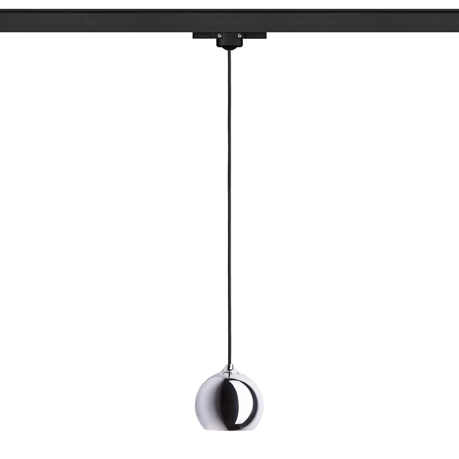 Rendl Light Studio Desty pendul sina negru crom metal