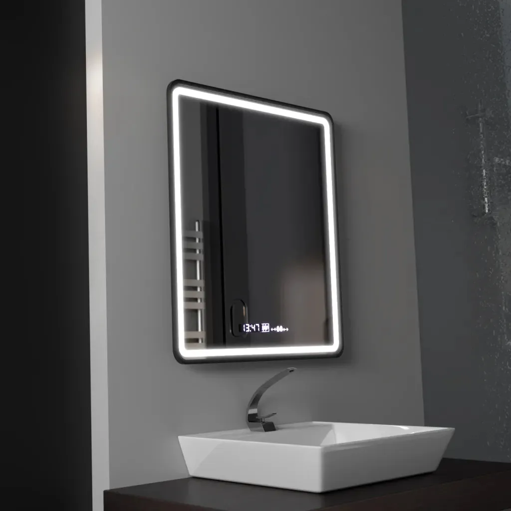 Alessandro Design Favola MotionGlow oglinda LED 75x90cm dimabila