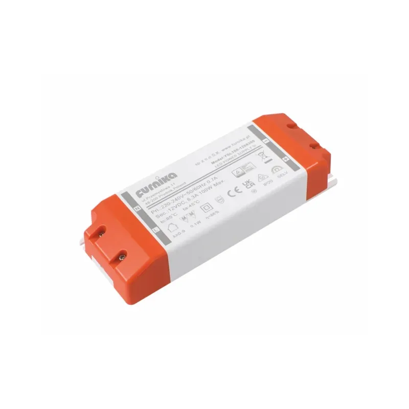 Furnika Led Driver 100W IP20 sursa LED interior