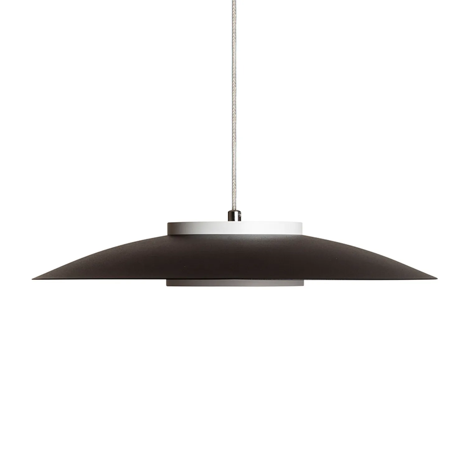 Rendl Sfera 35/4 abajur metal alb pendul