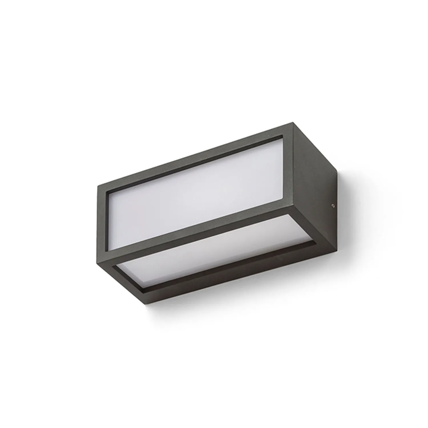 Rendl Light Studio Durant aplica exterior gri antracit E27