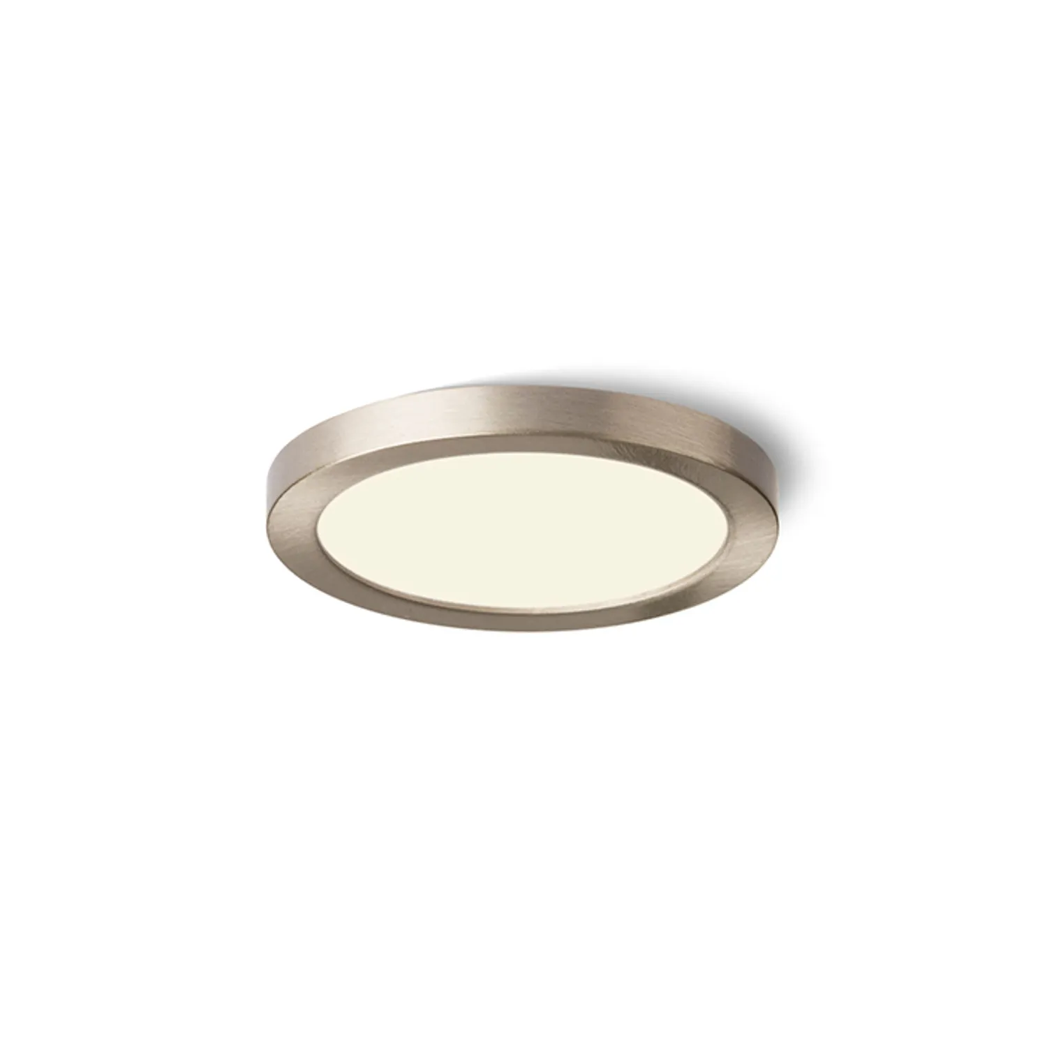 Rendl Hue R 9 spot LED incastrabil alb subtire