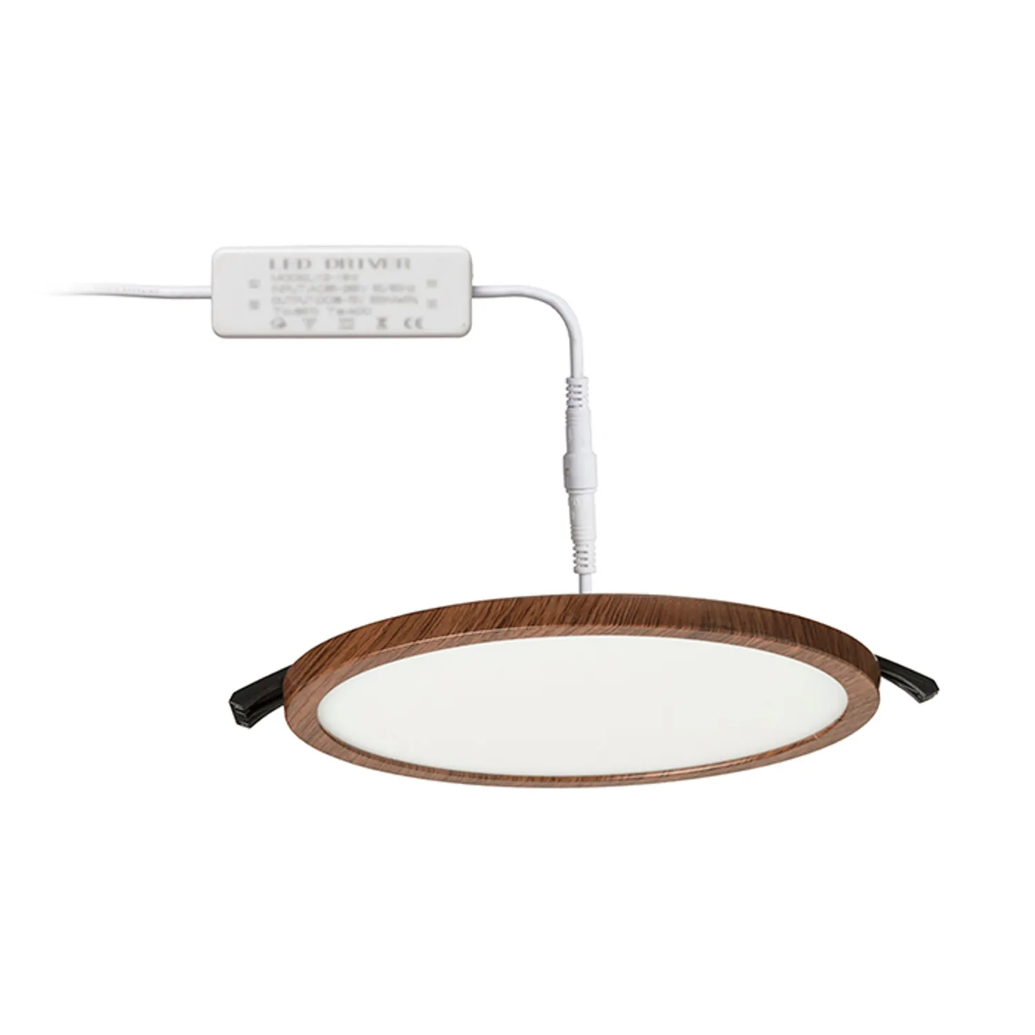Rendl Hue R 17 spot incastrabil alb LED subtire