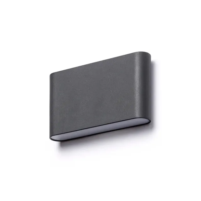 Rendl Light Studio Choix 175 aplica exterior aluminiu antracit