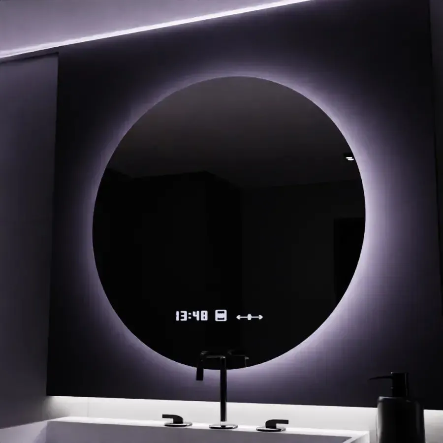 Alessandro Design Serenite MotionGlow Marcello oglinda LED 70cm dezaburire
