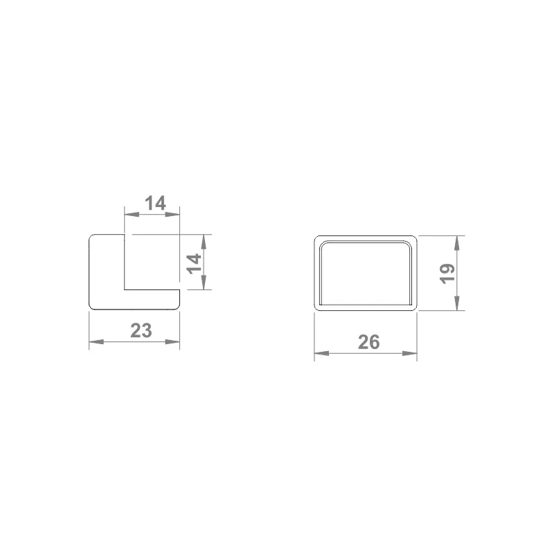 Furnika Bed Switch Duo întrerupător pat dublu