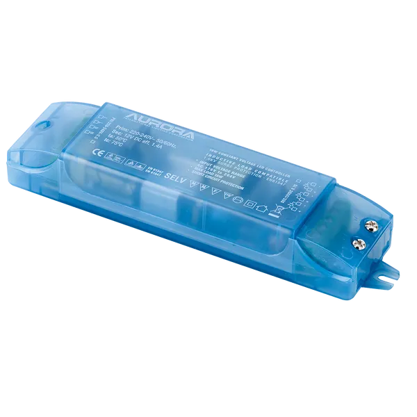 Aurora driver LED 16W 24V tensiune constanta nedimabil
