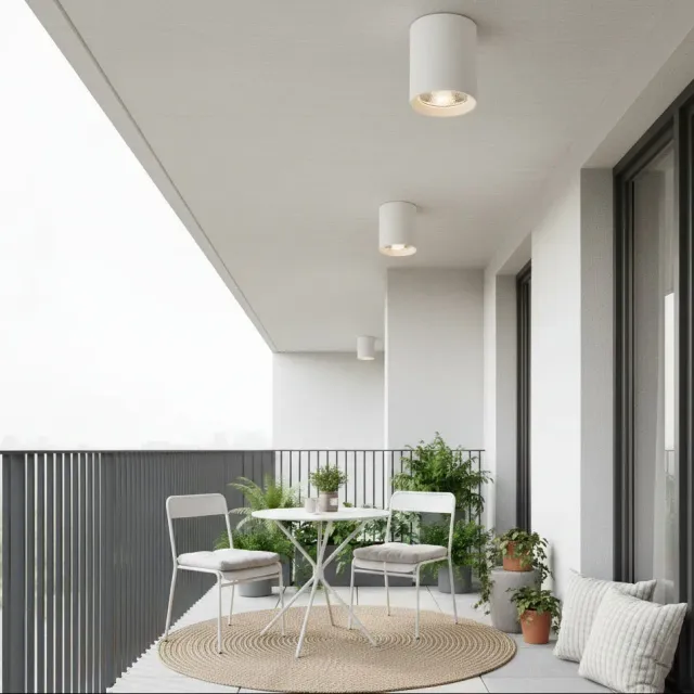 Alessandro Design TINNIE proiector LED 8W alb 4000K