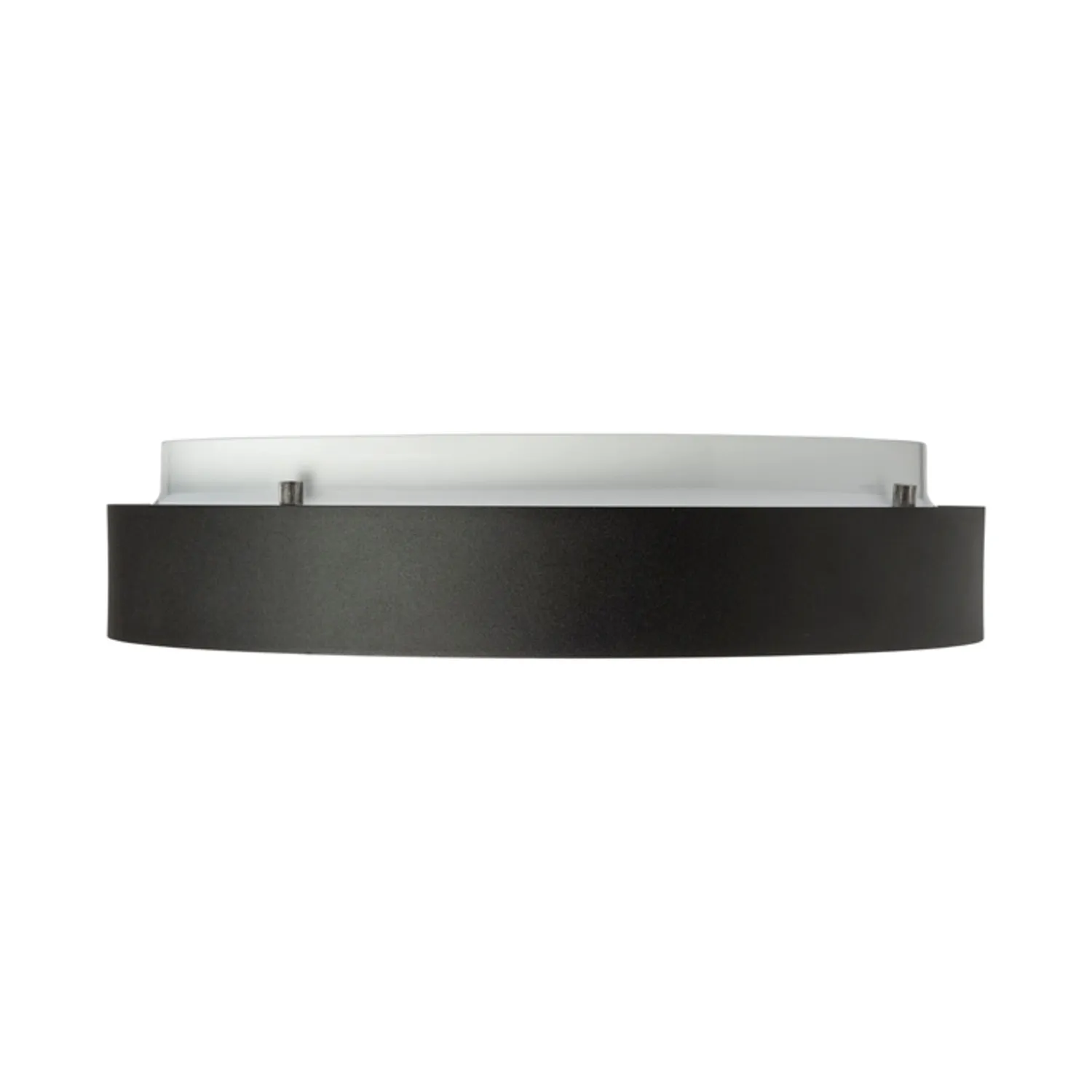 Rendl Mensa R 40 plafoniera LED negru mat