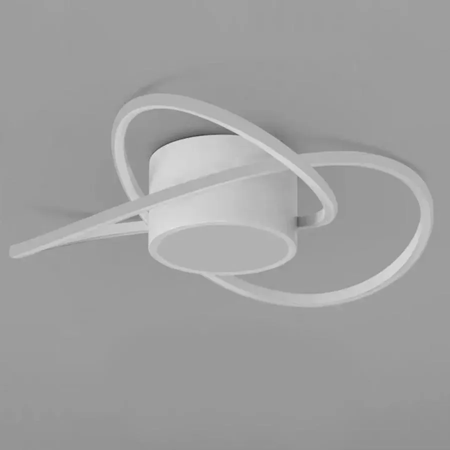 Alessandro Design MIMA 30W lustra LED alba 3 temperaturi
