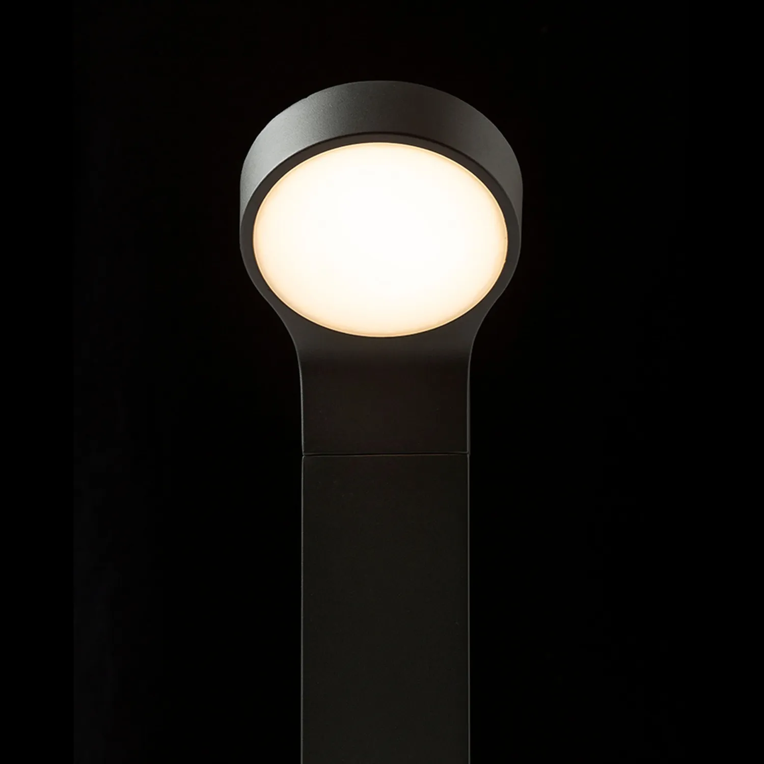 Rendl Light Studio Elia stalp exterior LED antracit