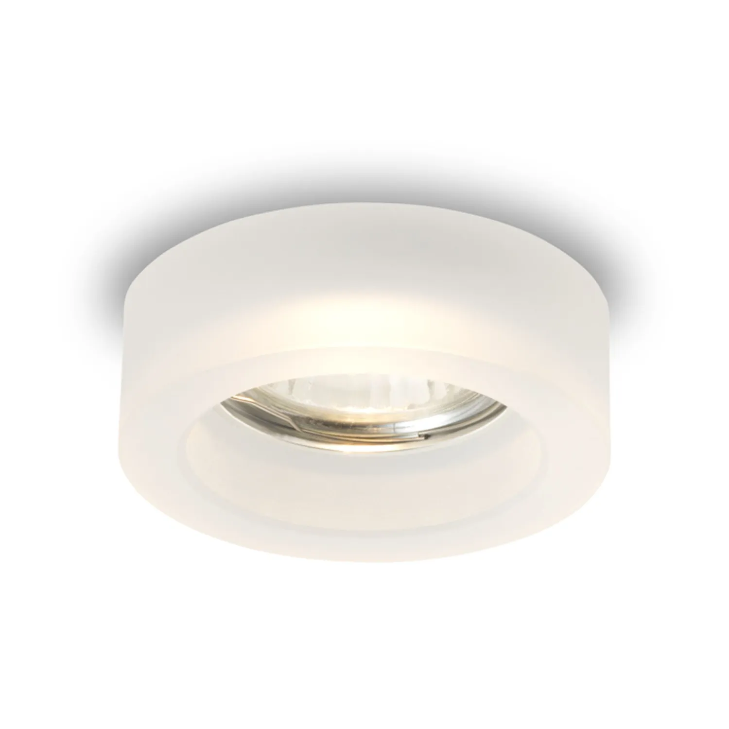 rendl light studio Bianca R spot incastrat sticla opal GU10