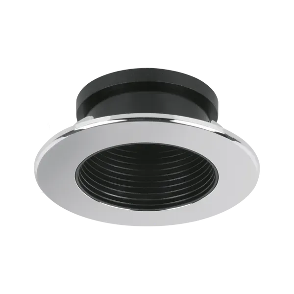 Aurora R6 CWS ramă spot IP65 crom lucios