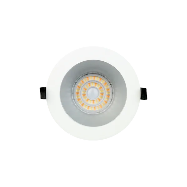 Aurora ReflectCS spot LED 9W 1-10V aluminiu 60 grade