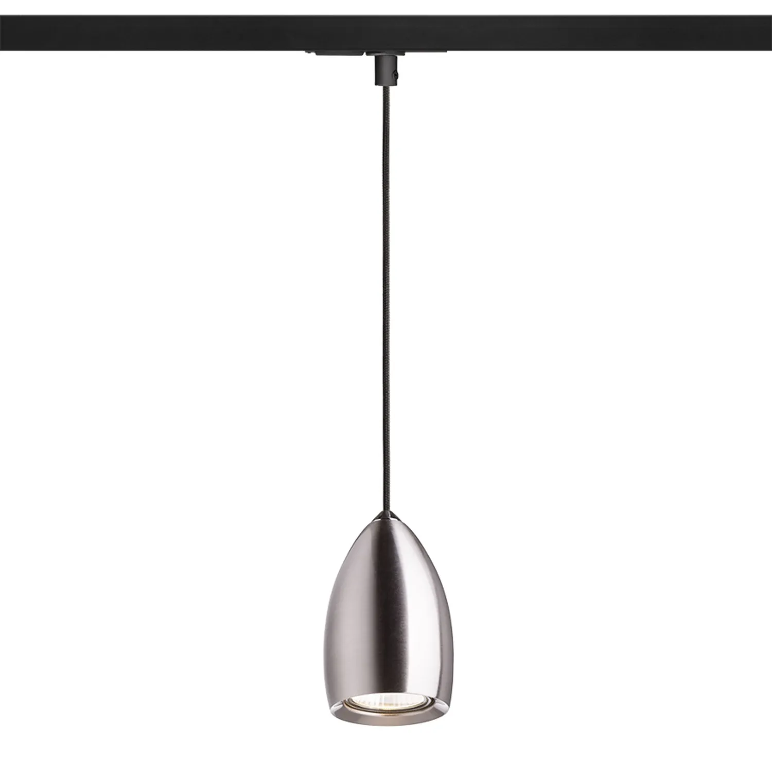 Rendl Light Studio Babades pendul șină crom nichel mat