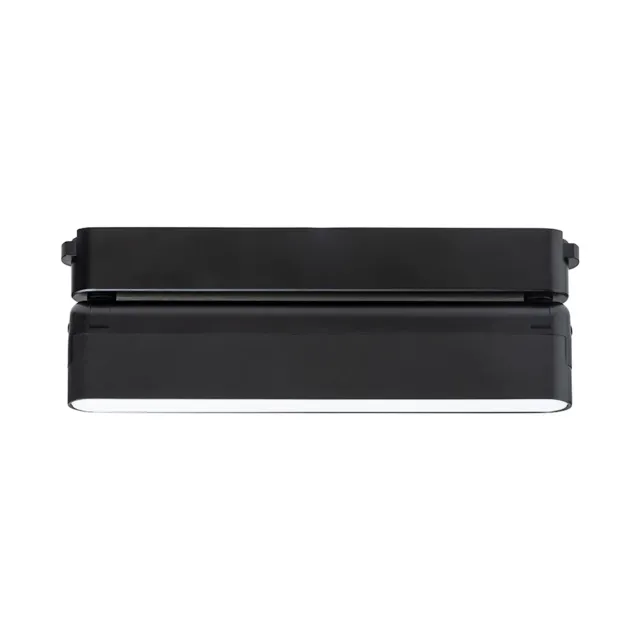 Rendl Light Studio Oxonia 22 lampă sistem 24V neagră tilt